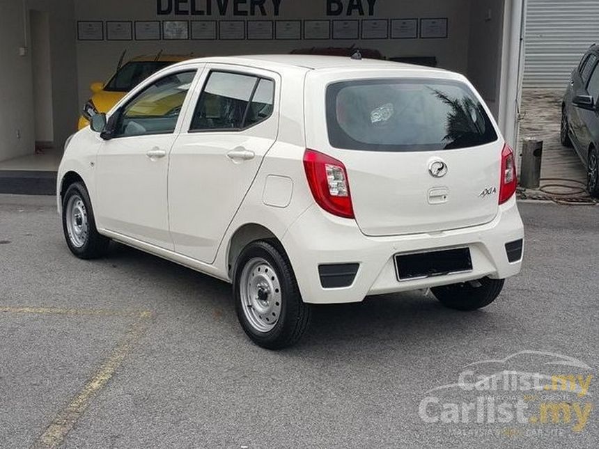 Perodua Axia 2018 E 1.0 in Selangor Manual Hatchback Others for RM ...