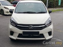 2018 Perodua Axia E Fast Delivery
