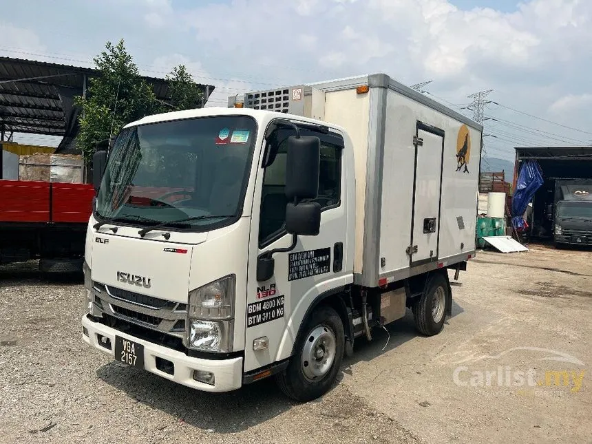 2020 Isuzu Elf NLR Pro Lorry