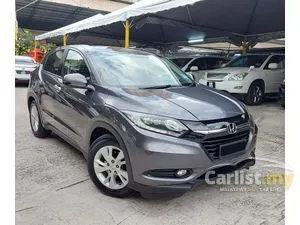 2016 Honda HR-V 1.8 V SUV