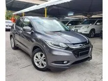 2016 HONDA HR-V 1.8 V FULL SPEC LEATHER SEAT PUSH START XLESEN HIGH LOAN