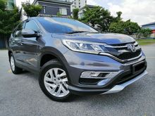 2015 Honda CR-V 2.0 i-VTEC FACELIFT