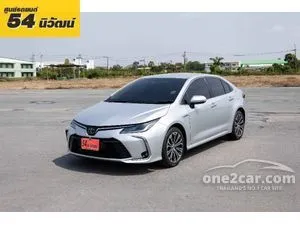 2021 Toyota Corolla Altis 1.8 Hybrid Premium Safety Sedan