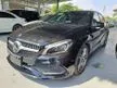 Recon 2018 Mercedes-Benz A180 AMG Hatchback - Cars for sale