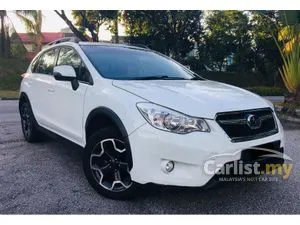 2014 Subaru XV 2.0 (A) FULL SERVICE RECORD ONE OWNER TIP TOP