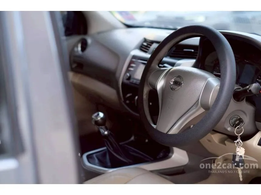 2016 Nissan NP 300 Navara Calibre V King Cab Pickup
