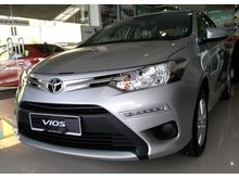 2018 Toyota VIOS 1.5 NEW