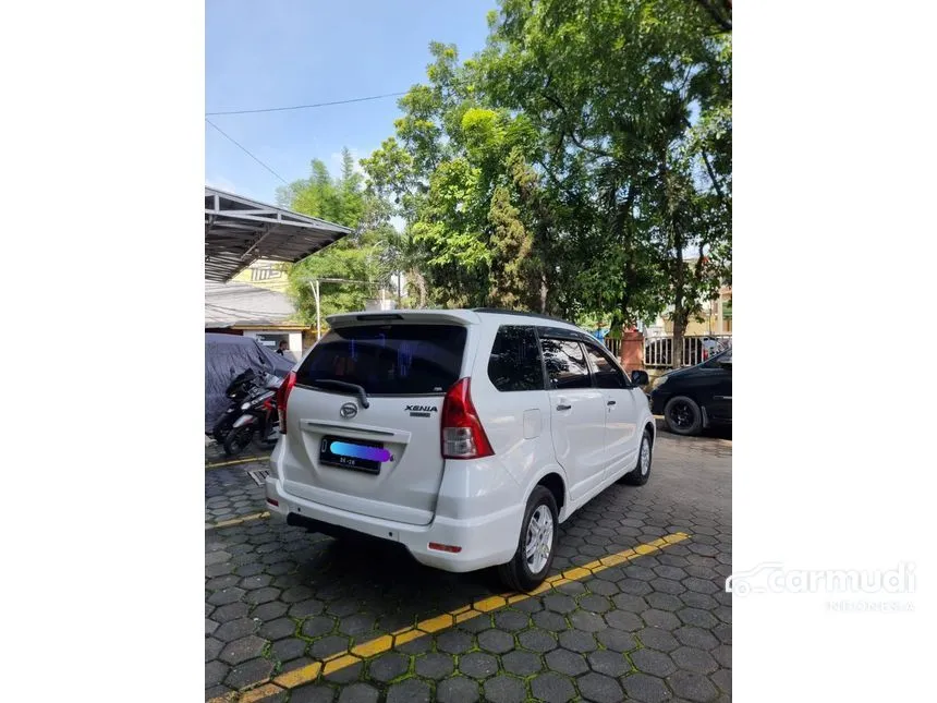 2016 Daihatsu Xenia R MPV