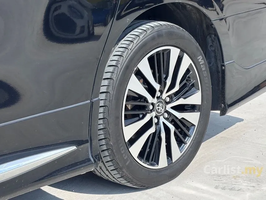 2019 Toyota Vellfire ZG MPV