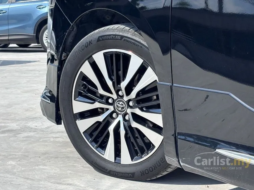 2019 Toyota Vellfire ZG MPV