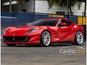 2020 Ferrari 812 6.5 Superfast Coupe