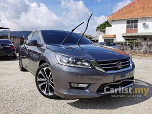 Search 6 Honda Accord Cars For Sale In Batu Pahat Johor Malaysia Carlist My