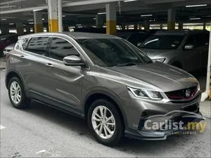 2024 Proton X50 1.5 Executive SUV