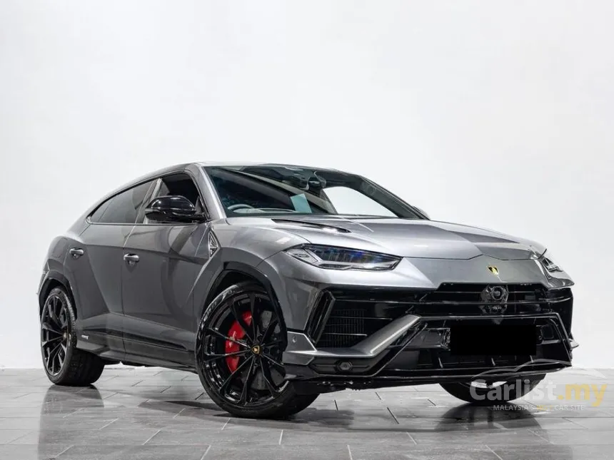 2023 Lamborghini Urus SUV