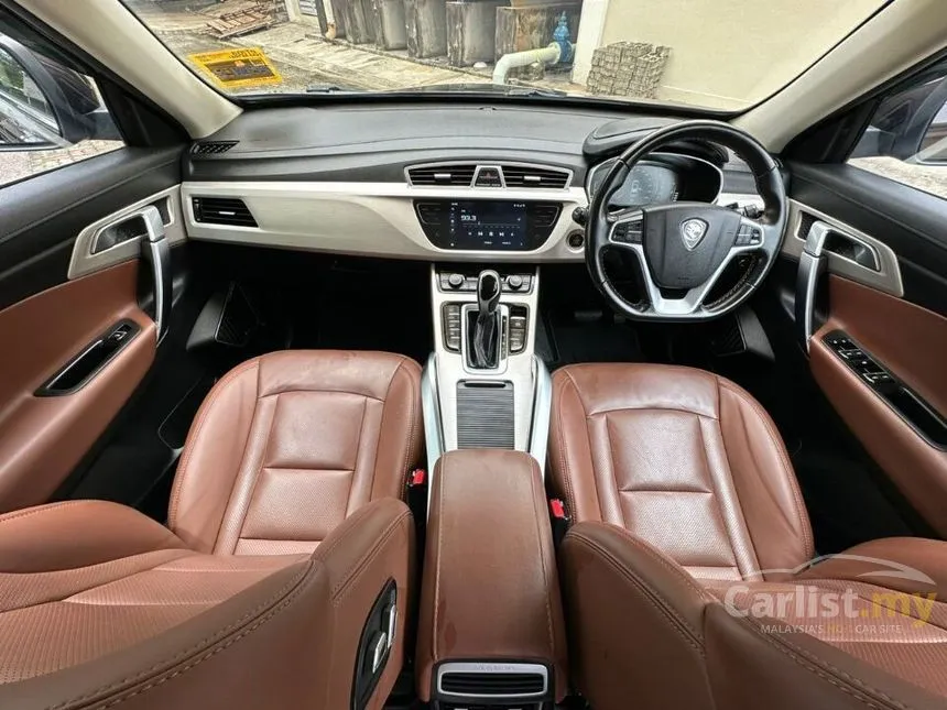 2020 Proton X70 TGDI Premium X SUV