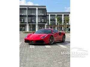 2019 Ferrari 488 GTB 3.9 Coupe