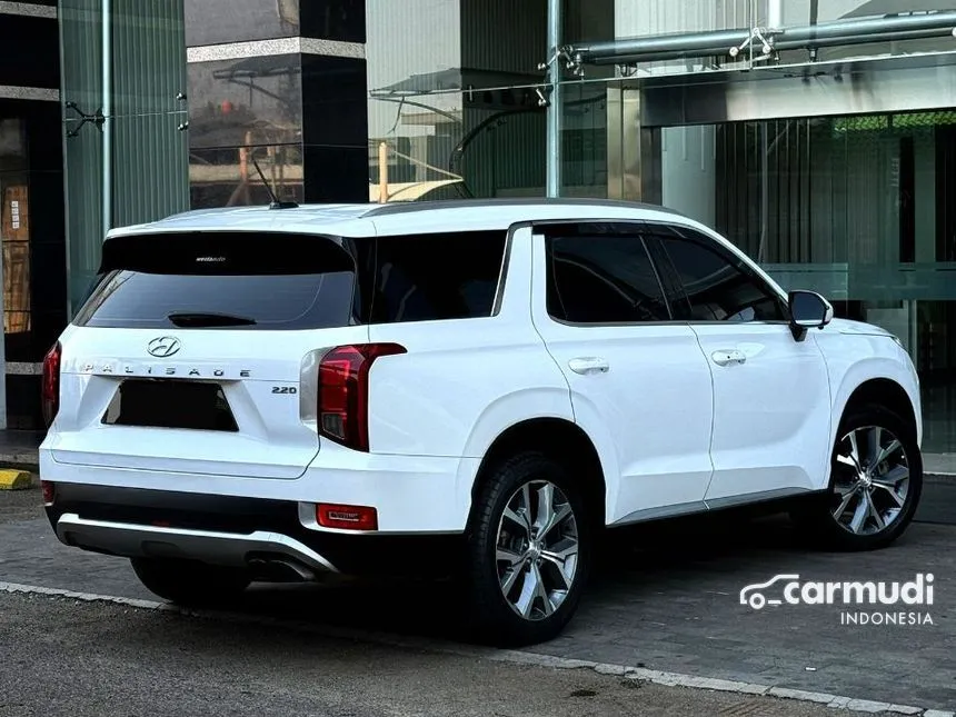 2021 Hyundai Palisade Signature Wagon