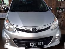 2012 Toyota Avanza 1.5 Veloz MPV