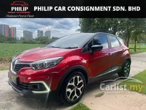 2019 Renault Captur 1.2 SUV