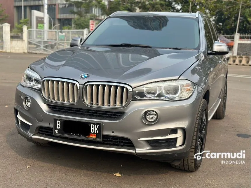 2016 BMW X5 xDrive35i M Sport SUV