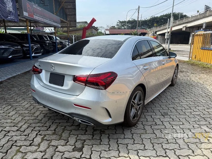 2021 Mercedes-Benz A180 AMG Advance Hatchback