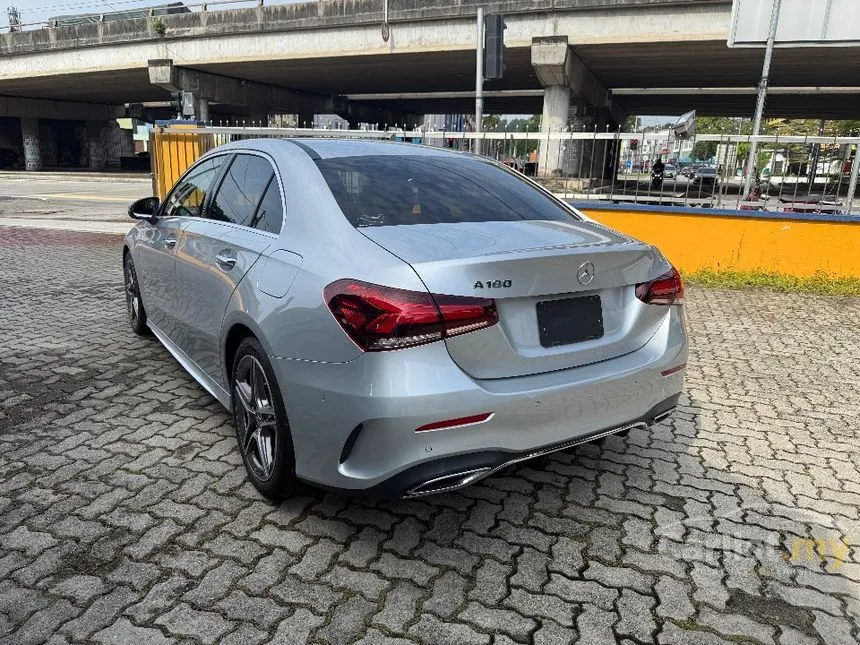 2021 Mercedes-Benz A180 AMG Advance Hatchback