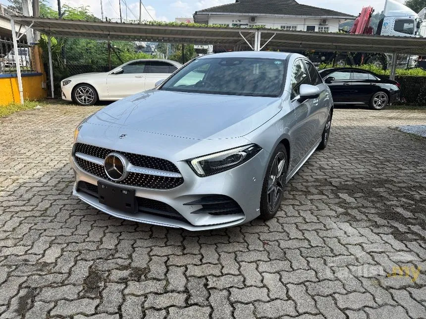 2021 Mercedes-Benz A180 AMG Advance Hatchback