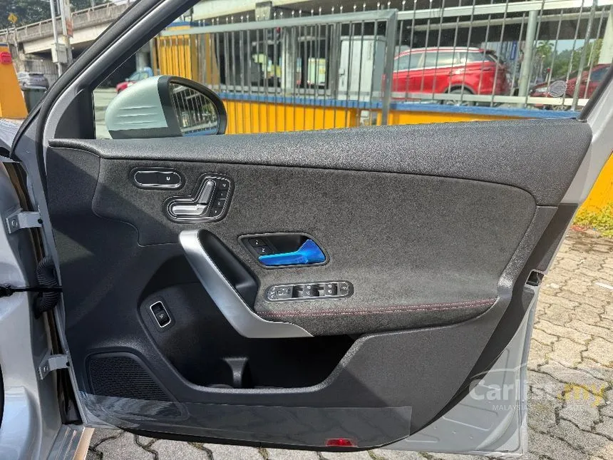 2021 Mercedes-Benz A180 AMG Advance Hatchback