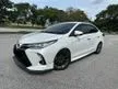 Used 2021 Toyota Vios 1.5 G Facelift Full Service Record 30K Mileage & Under Warranty Toyota Till 2026 Pre