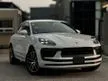 Recon 2022 Porsche Macan 2.0 SUV 2.0 Turbo SUV AWD Unregistered Top Speed 223 Km/h Latest Facelift 7 Speed Auto PDK Paddle Shift Adaptive Cruise Control Sur