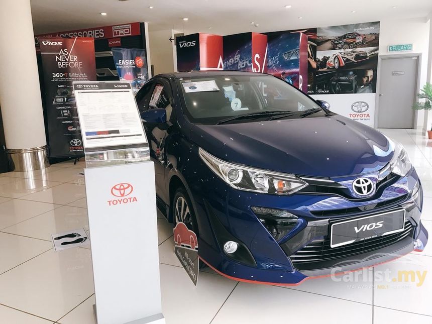 toyota vios 2020 accessories