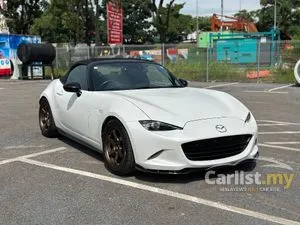 2023 Mazda MX-5 1.5 S Leather Package Convertible