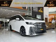 2026 Toyota VELLFIRE 2.5 (ปี 23-32) HEV AWD Van