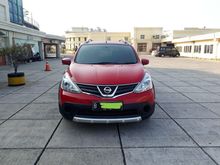 2014 Nissan Livina X-Gear 1.5 X-Gear SUV matic dp22jtan saja