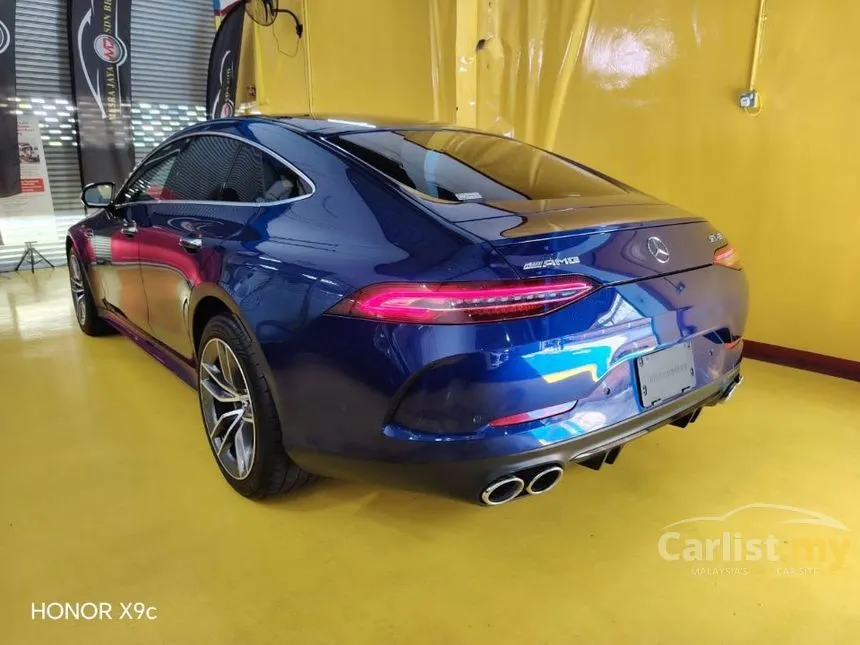 2021 Mercedes-Benz AMG GT 43 4MATIC+ Coupe
