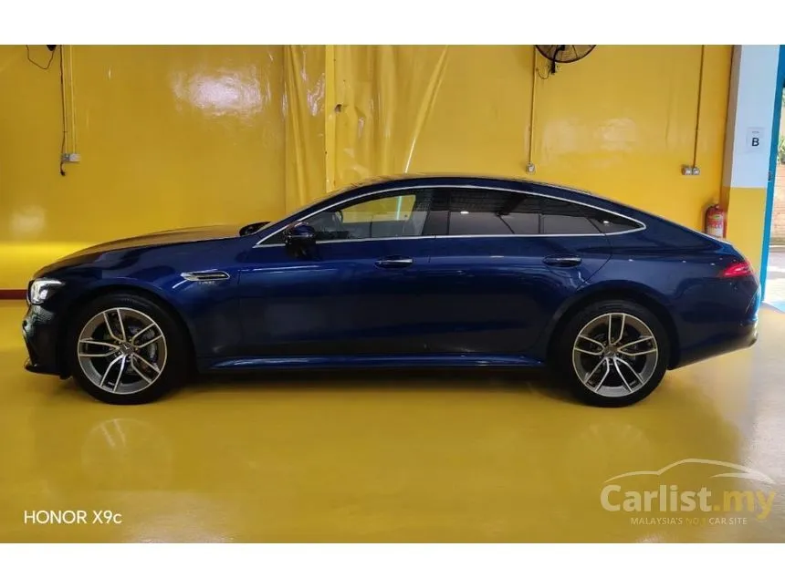 2021 Mercedes-Benz AMG GT 43 4MATIC+ Coupe