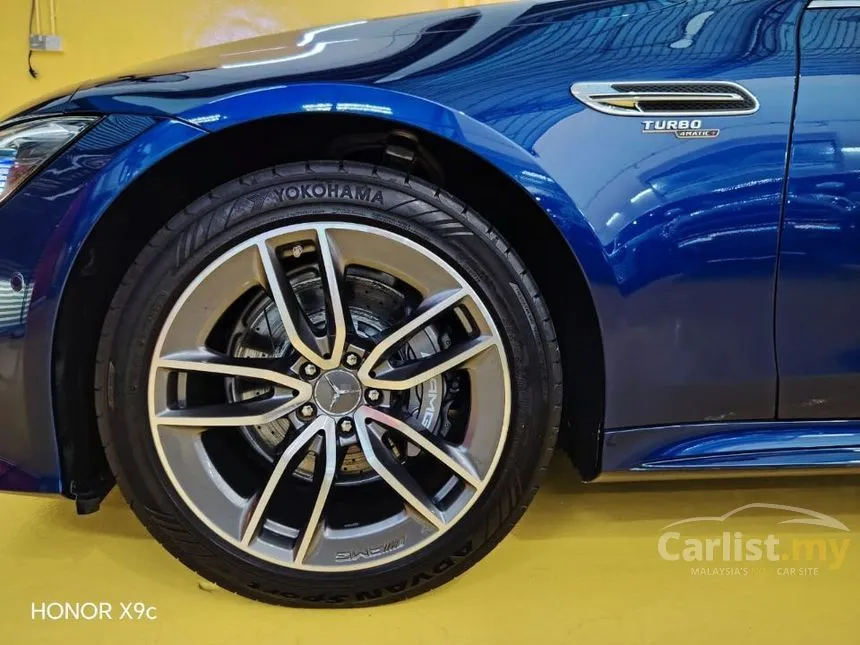 2021 Mercedes-Benz AMG GT 43 4MATIC+ Coupe