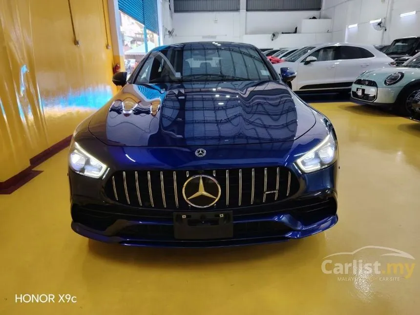2021 Mercedes-Benz AMG GT 43 4MATIC+ Coupe