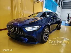 2021 Mercedes-Benz AMG GT 43 3.0 4MATIC+ Coupe
