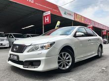 2014 Toyota Camry 2.0 G (A) FULL BODYKIT MCO 6 MONTHS WARRANTY