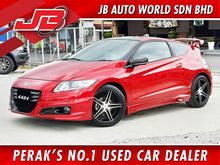 2013 Honda CR-Z 1.5 (A) Nice S/Rim High Spec