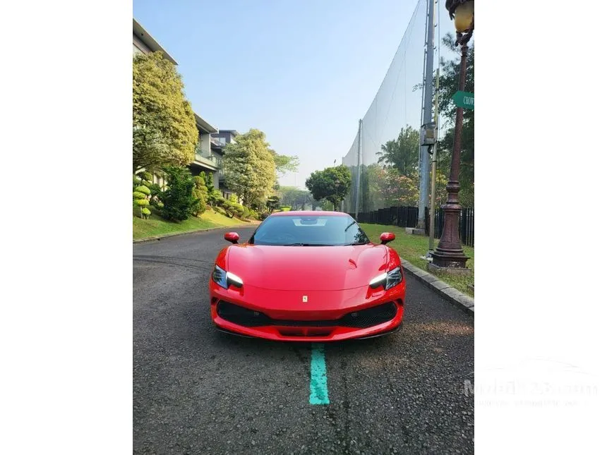 2023 Ferrari 296 GTB Coupe