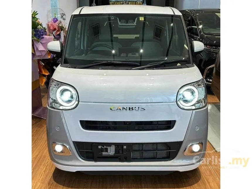 2023 Daihatsu Move Canbus Stripes G Turbo Micro car