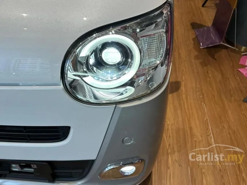 2023 Daihatsu Move Canbus Stripes G Turbo Micro car