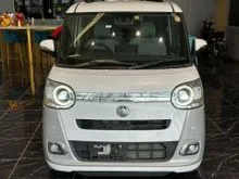 2023 Daihatsu Move Canbus 0.7 Stripes G Turbo Micro car (SMKUL13825)