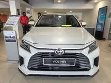 2026 Toyota Vios 1.5 HEV Sedan