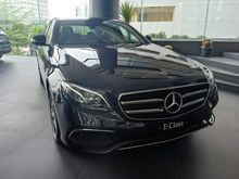 ( HARGA TERBAIK ) 2019 Mercedes-Benz E300 2.0 Avantgarde SportStyle Sedan