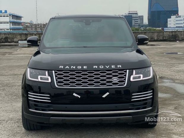 Land Rover Range Rover Baru Harga Termurah, Kondisi Terbaik | Mobil123