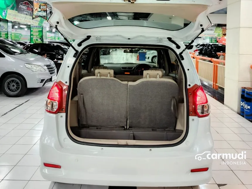 2017 Suzuki Ertiga GX MPV