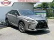 Used 2016 Lexus RX200t 2.0 F Sport SUV WITH 3 YEARS WARRANTY TIPTOP CONDITION LIKE NEW